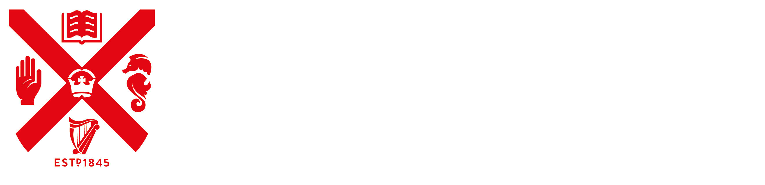 QUB School of Pharmacy Logo